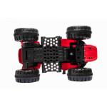 Elektrická Štvorkolka - 2101 - Červená